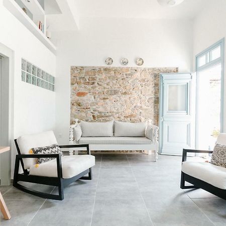 Achinos Guest House, Skopelos Luaran gambar