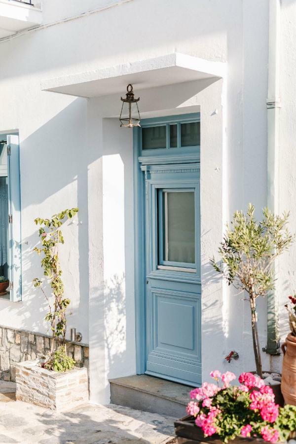 Achinos Guest House, Skopelos Luaran gambar
