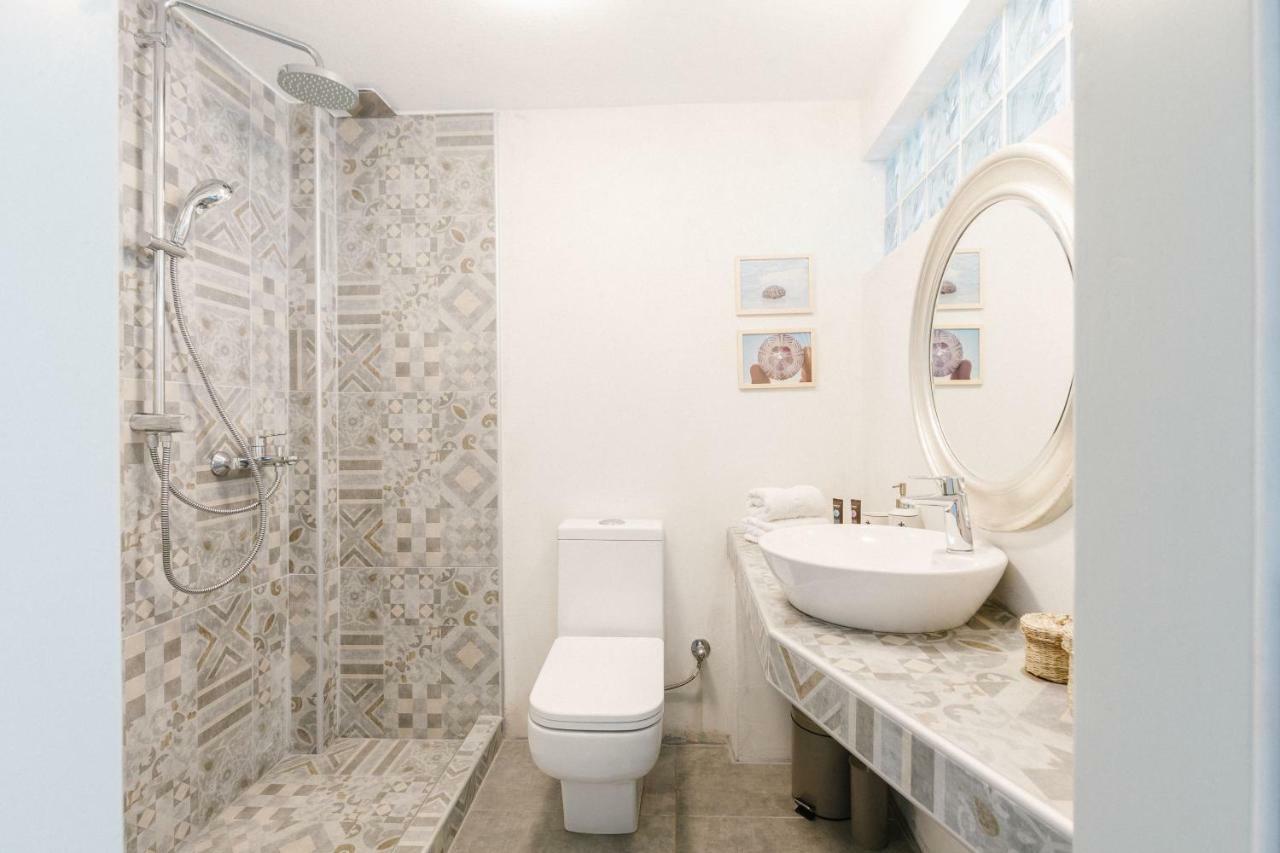 Achinos Guest House, Skopelos Luaran gambar