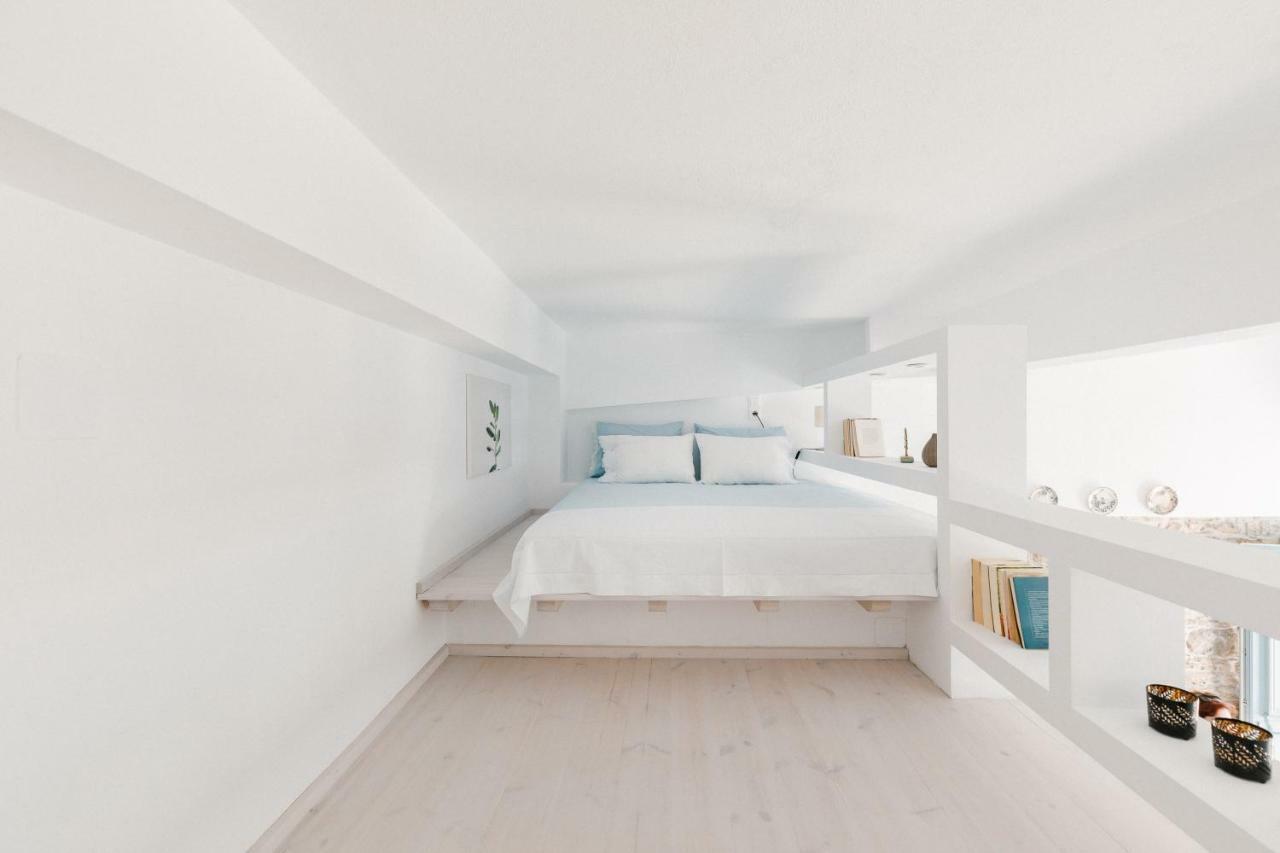 Achinos Guest House, Skopelos Luaran gambar